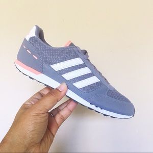 adidas city racer neo women's athletic shoes